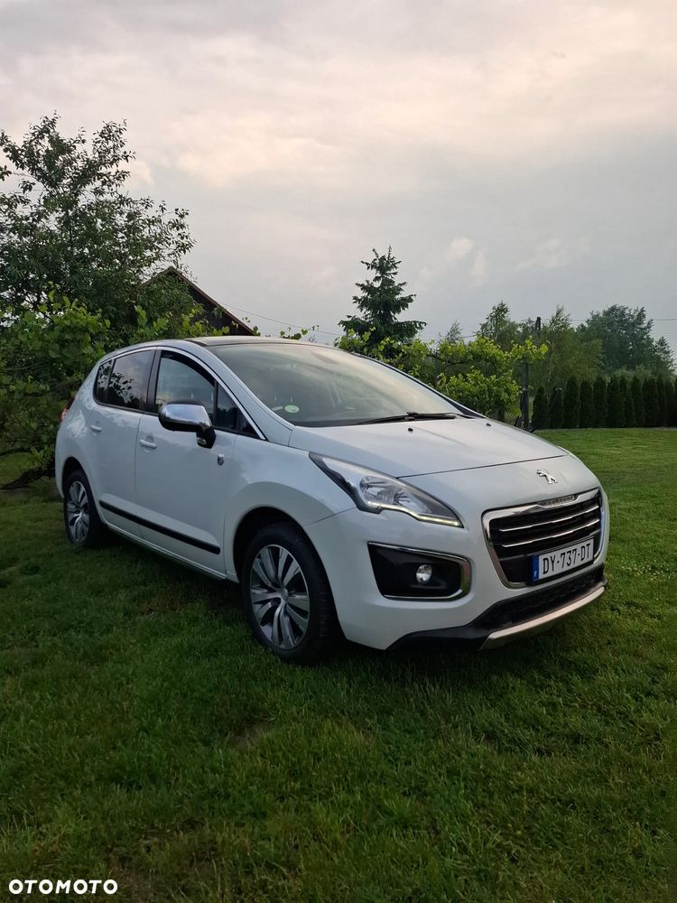 Peugeot 3008 1.6 BlueHDi Crossway S&S - 2