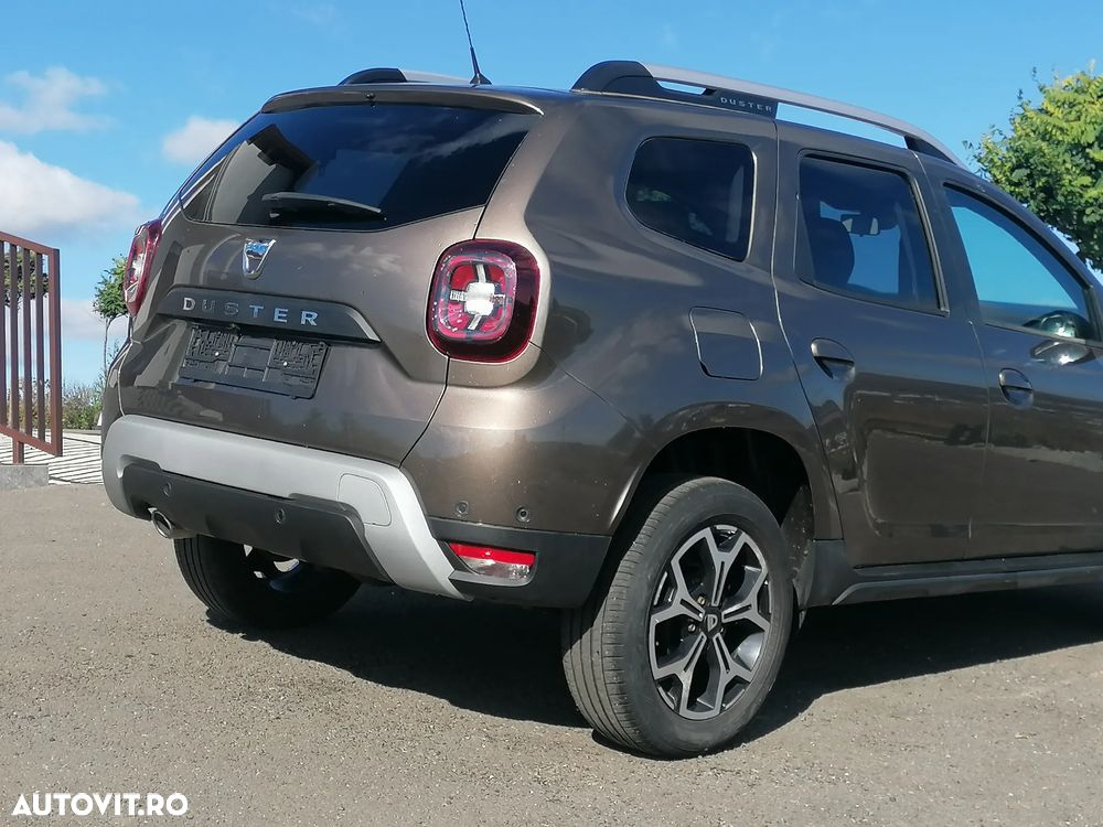 Dacia Duster 1.5 dCi 4x4 Laureate - 10