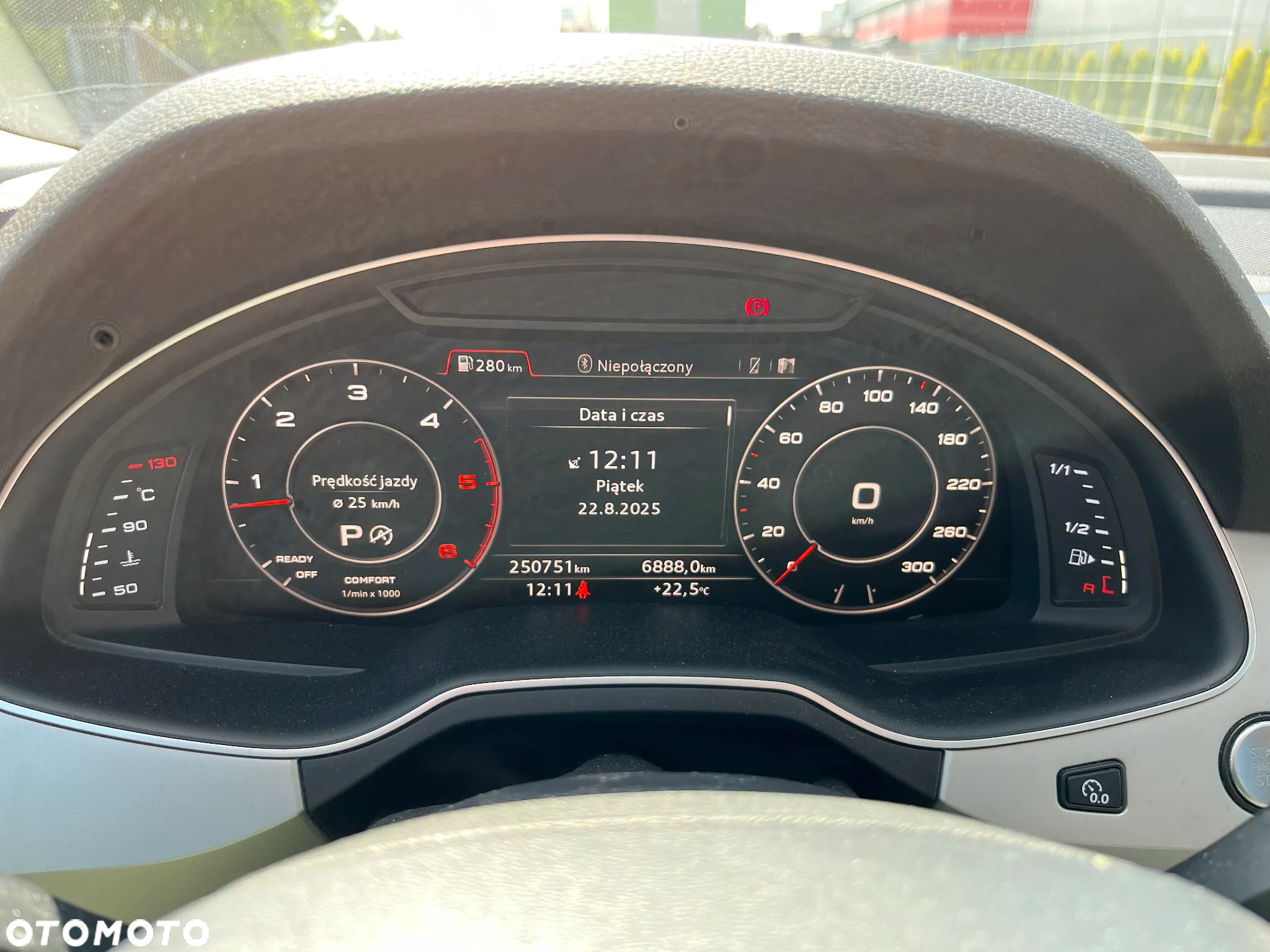 Audi Q7 3.0 TDI ultra Quattro Tiptronic - 6