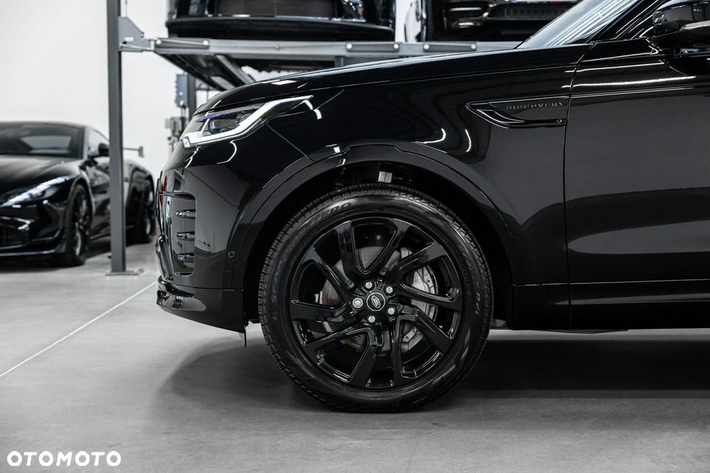 Land Rover Discovery - 16