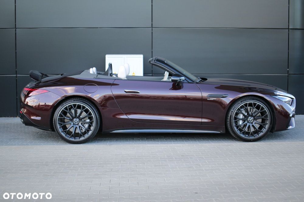 Mercedes-Benz SL - 6