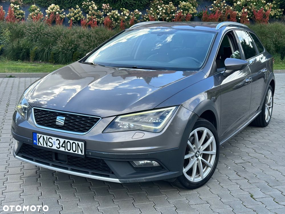 Seat Leon 2.0 TDI DPF Start&Stop FR - 13