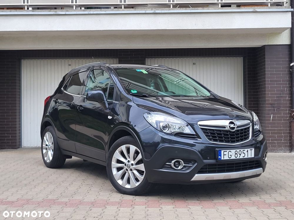Opel Mokka 1.6 CDTI Cosmo S&S - 1