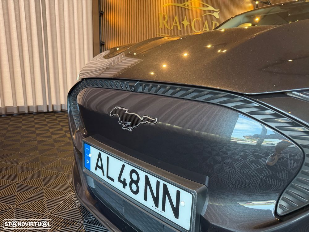 Ford Mustang Mach-E 98.7 kWh Premium - 12