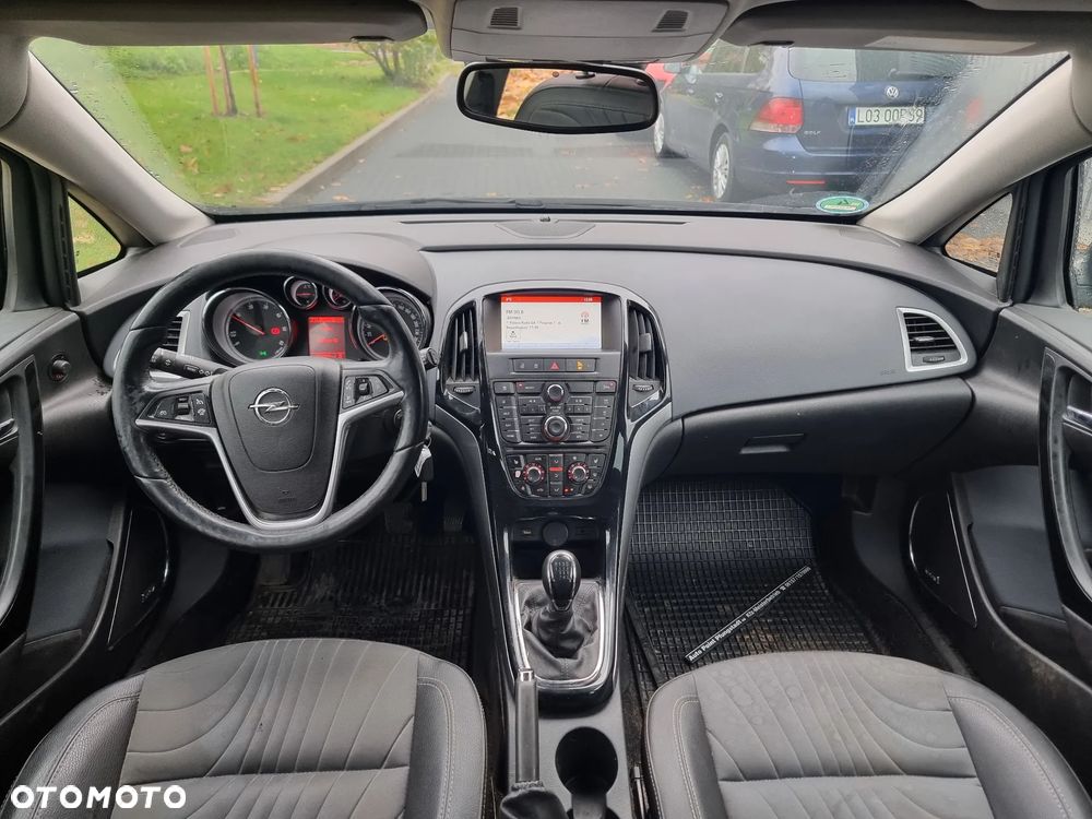 Opel Astra - 10