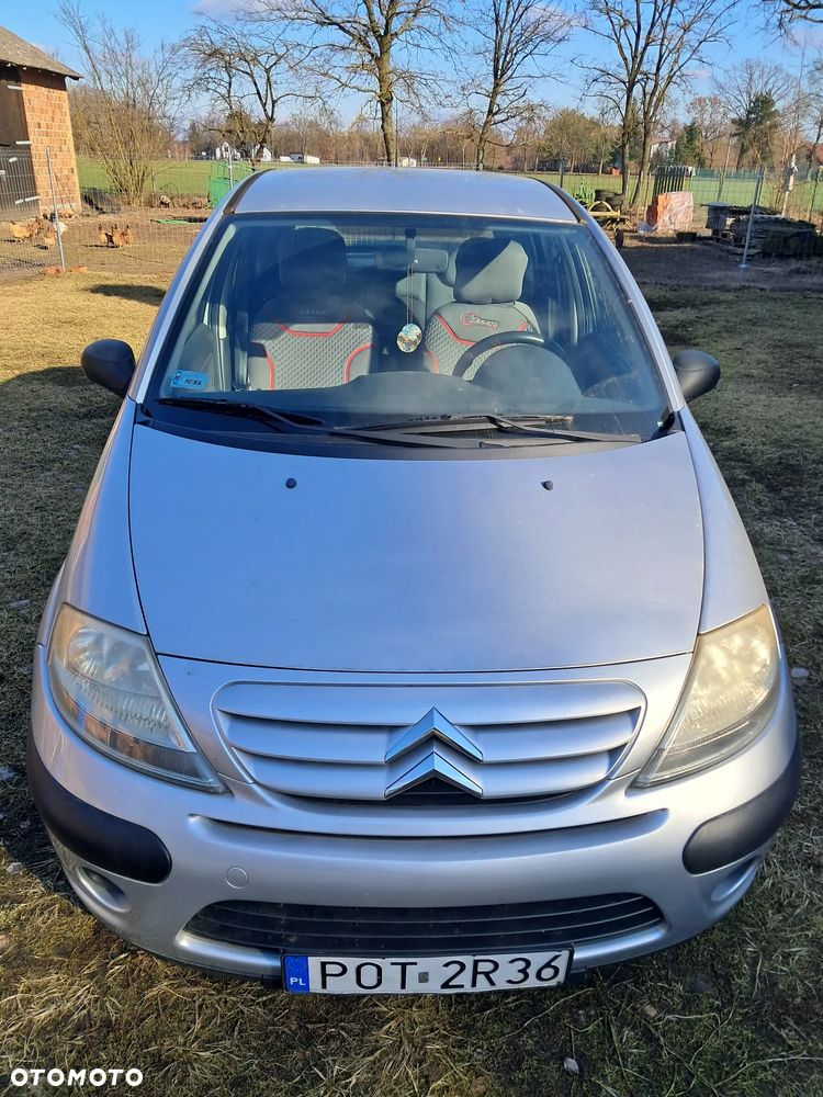 Citroën C3 1.1i X - 1