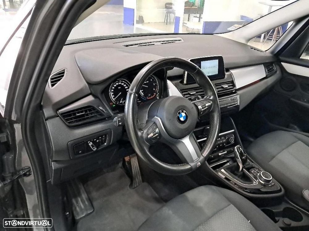BMW 216 Gran Tourer d 7L Line Sport Auto - 3