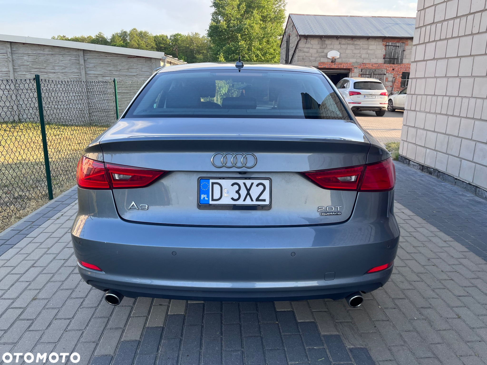 Audi A3 - 4