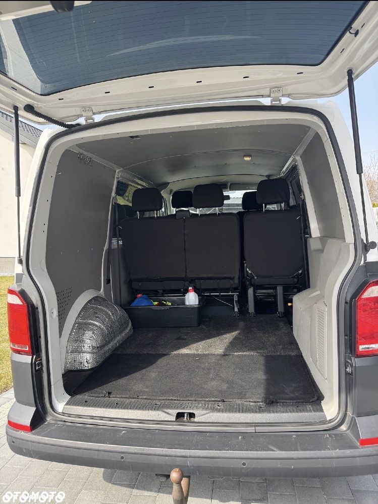 Volkswagen Transporter - 5