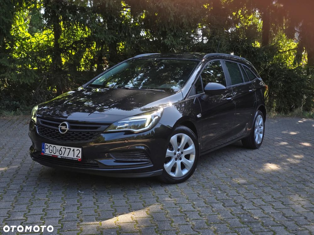 Opel Astra 1.4 T Dynamic - 1