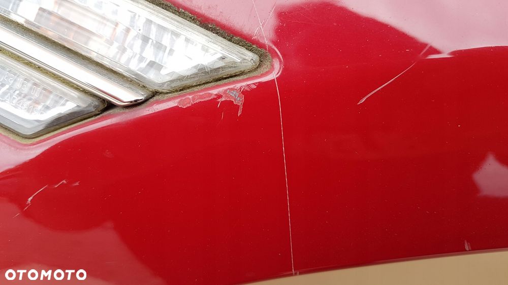 błotnik przód prawy bmw 6 e63 e64 oryginał!! - 5