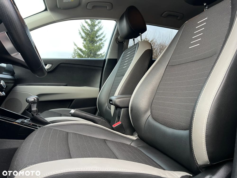 Kia Stonic 1.0 T-GDI MHEV GT Line DCT - 8