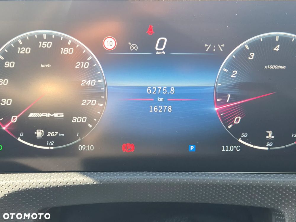 Mercedes-Benz CLA AMG 45 S 4-Matic+ 8G-DCT - 33