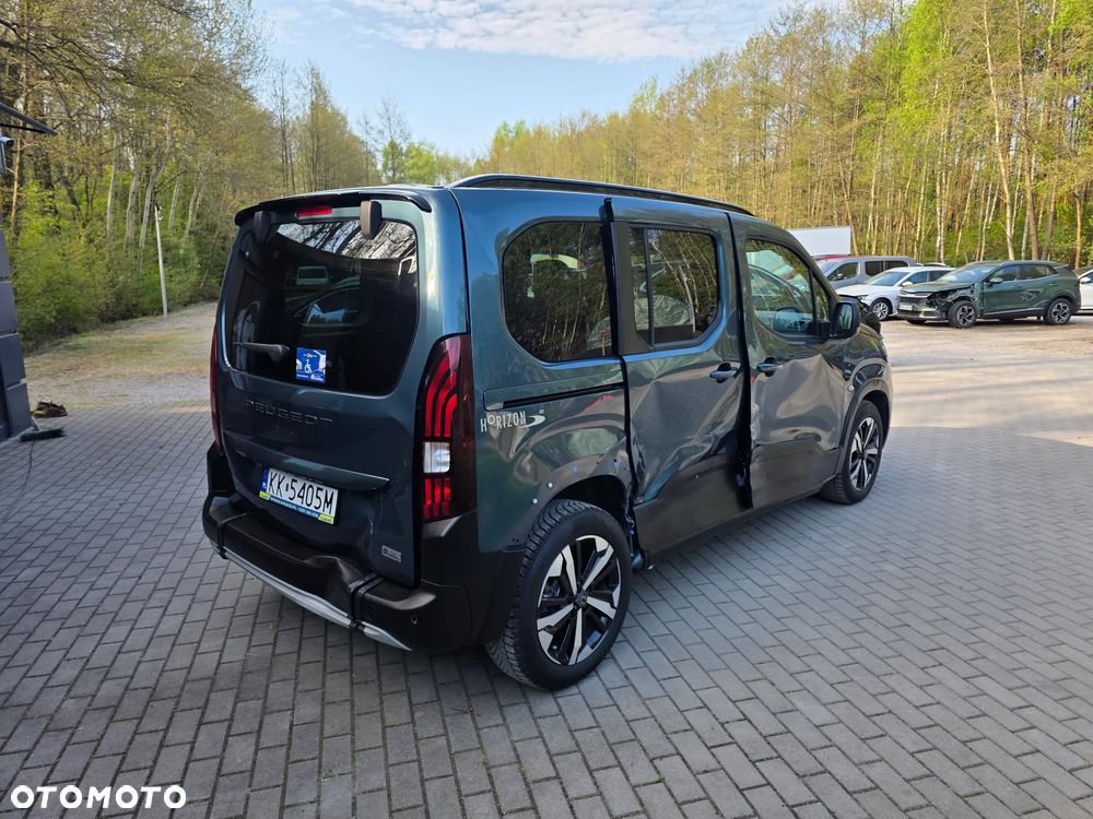 Peugeot Rifter 1.5 BlueHDI GT S&S N1 - 4