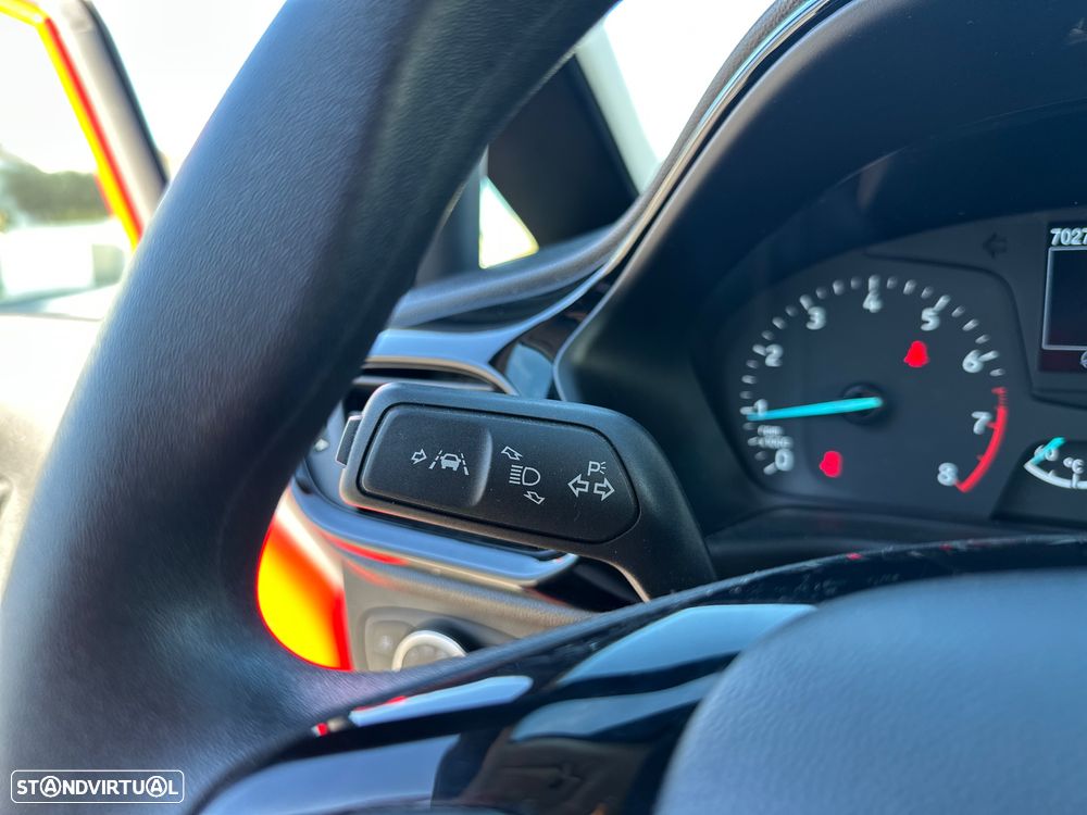 Ford Fiesta 1.0 EcoBoost S&S Titanium - 20