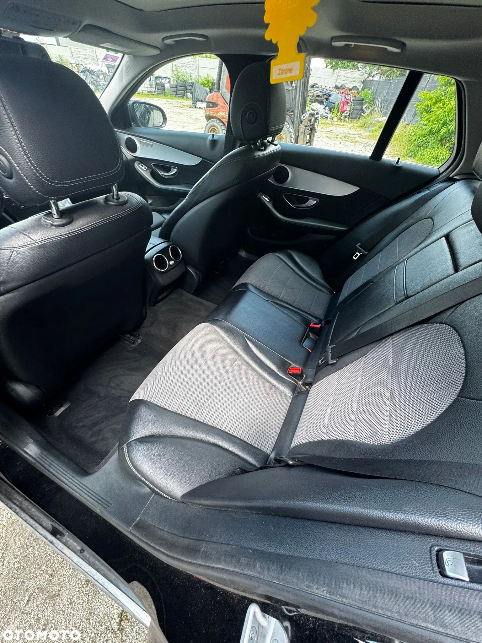 Mercedes-Benz Klasa C 220 (BlueTEC) d 7G-TRONIC Avantgarde - 16