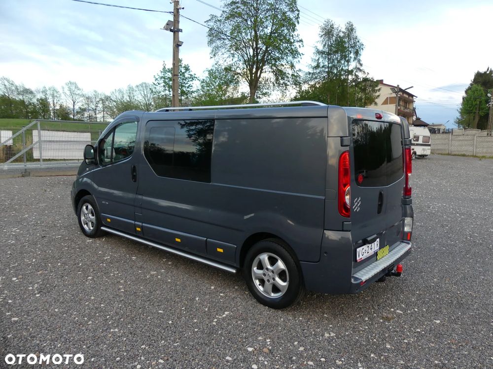 Renault TRAFIC 2.0DCI*115KM*2014* 5 OSOBOWY - 34