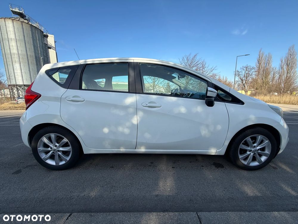 Nissan Note - 4