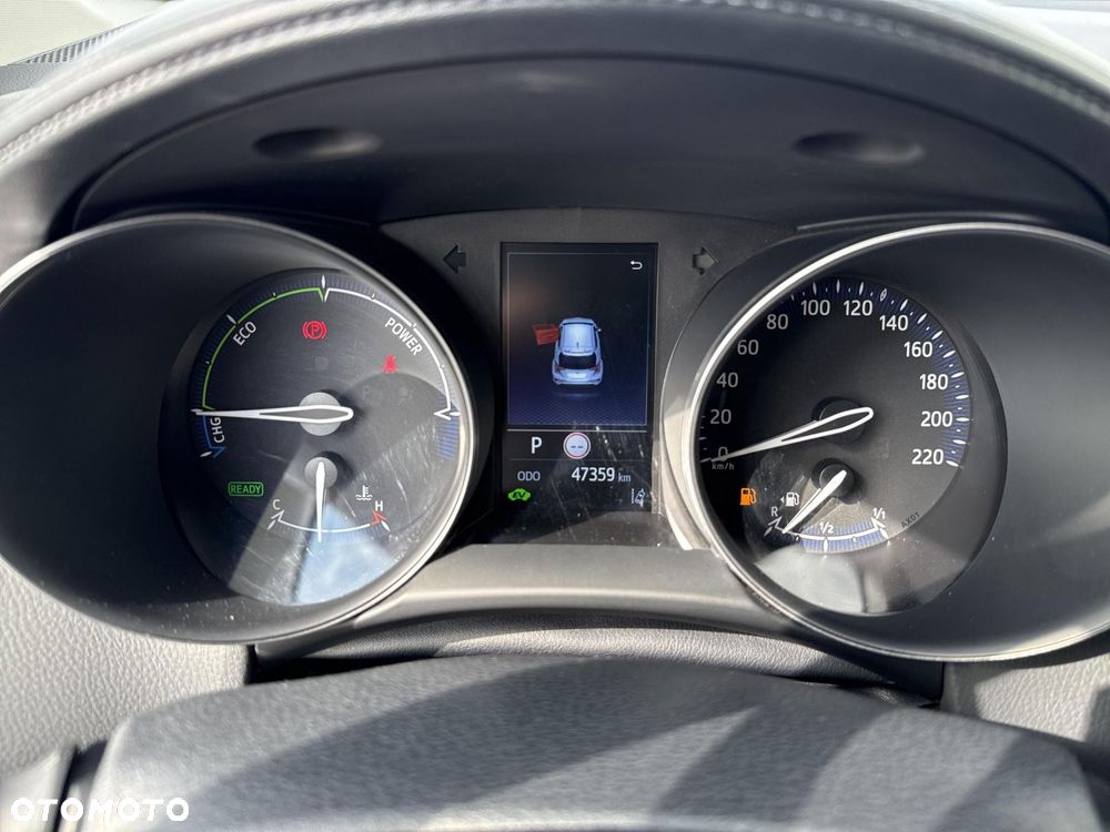 Toyota C-HR 1.8 Hybrid GPF Comfort - 17