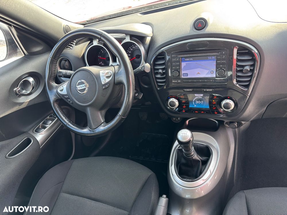 Nissan Juke 1.5 dCi Edition - 6