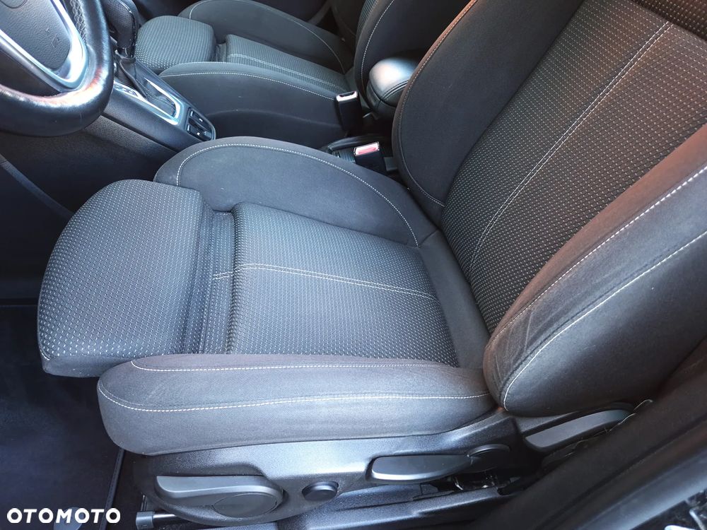 Opel Zafira 1.4 Turbo Automatik Active - 17