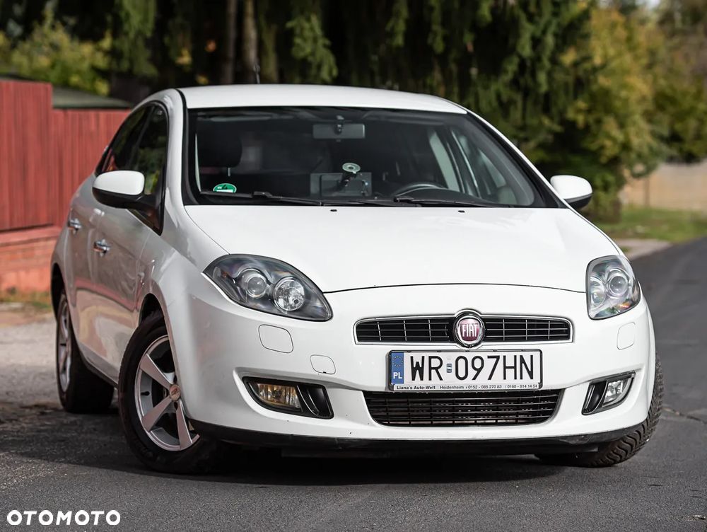Fiat Bravo - 1