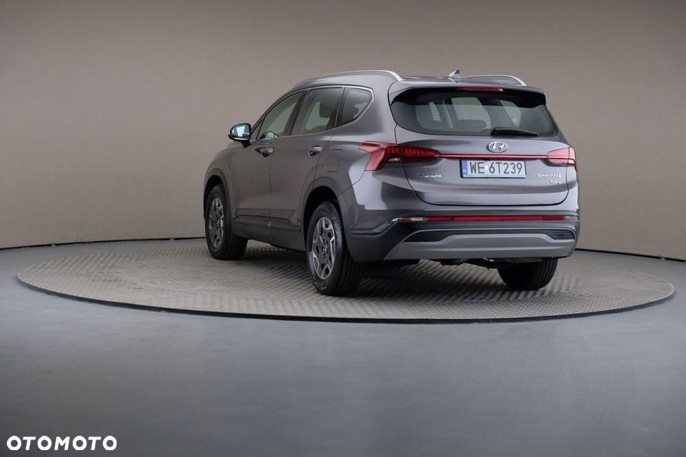 Hyundai Santa Fe 1.6 T-GDI HEV Smart - 2