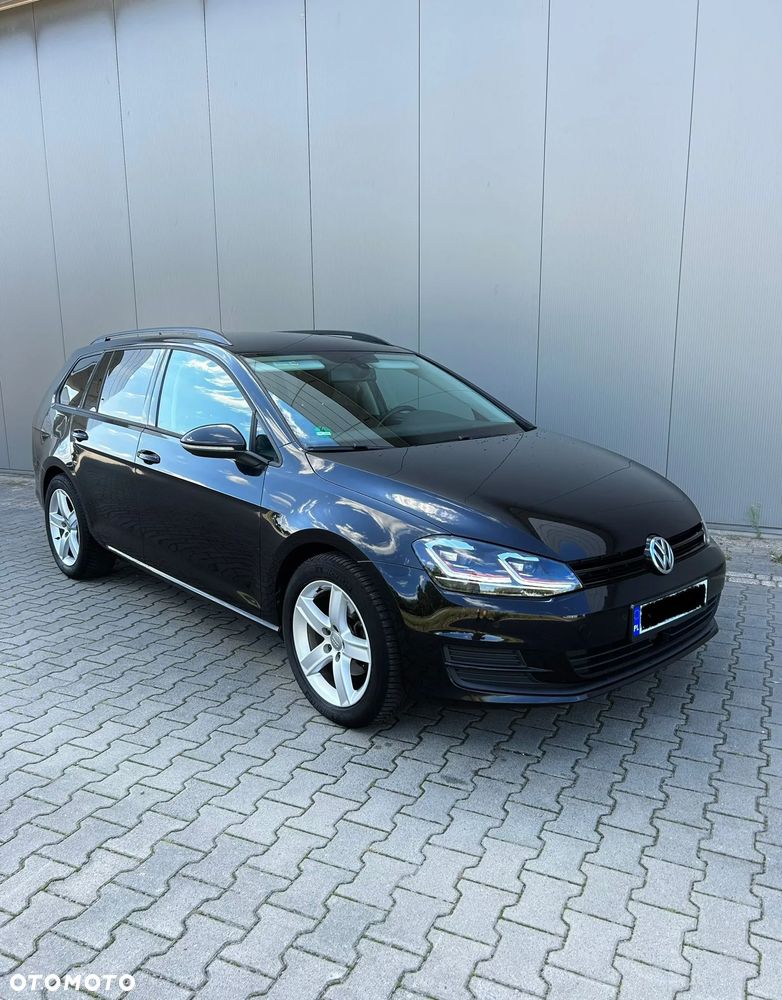 Volkswagen Golf Variant - 2