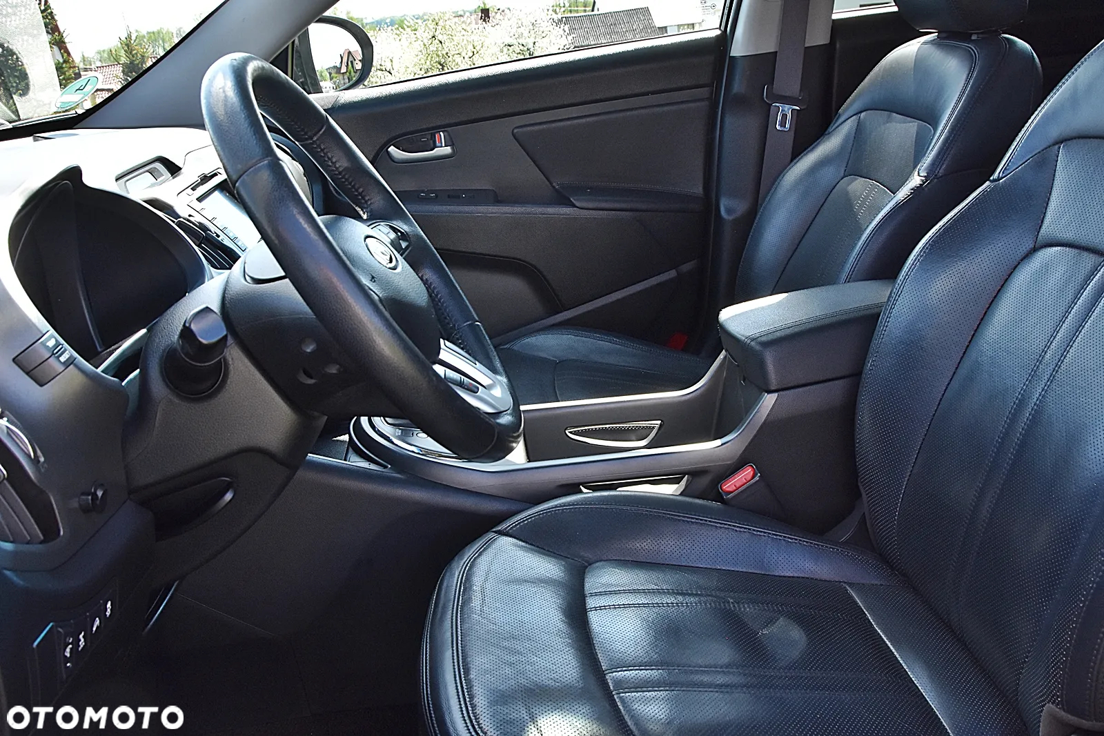 Kia Sportage - 16