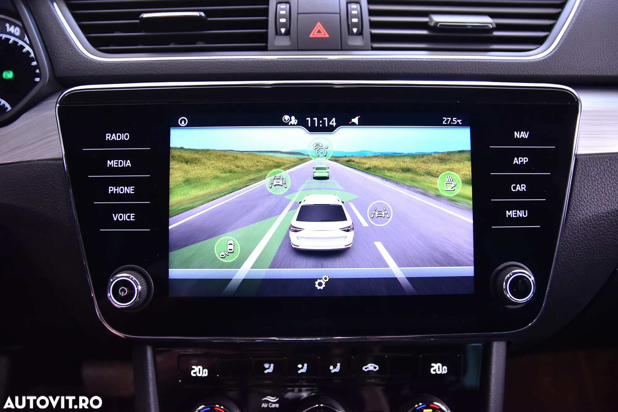 Skoda Superb - 20