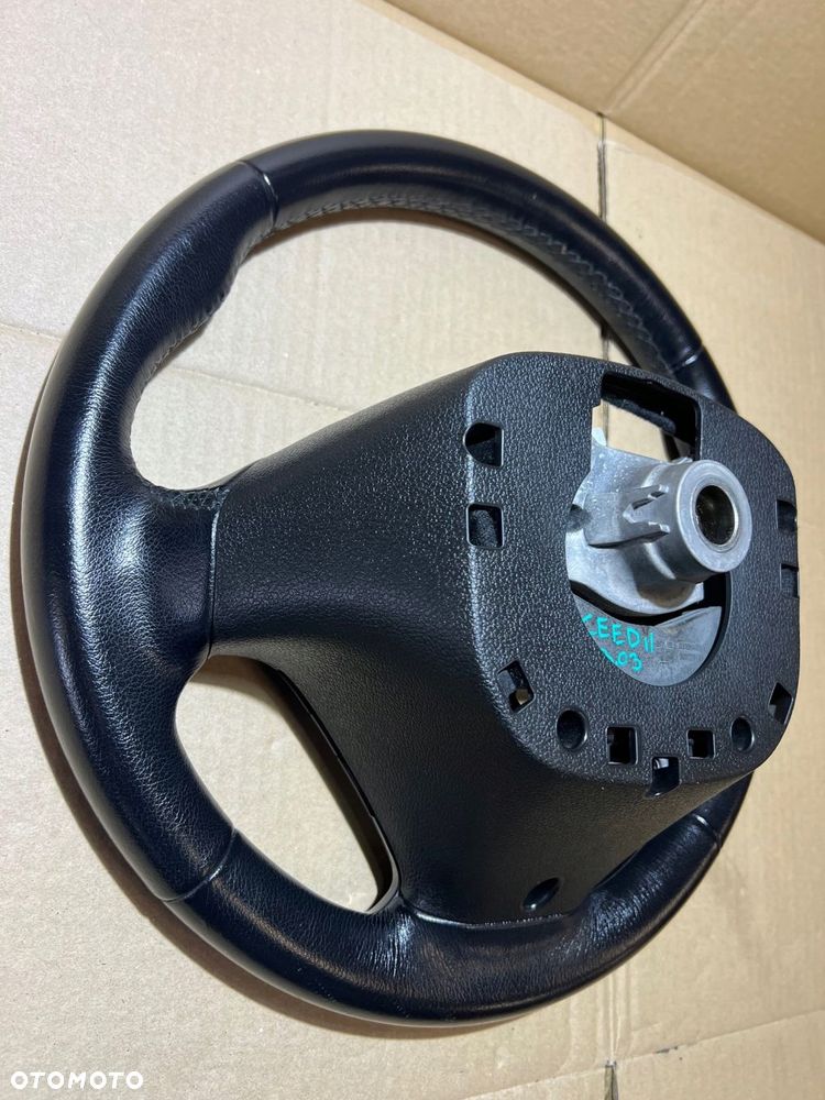 kia ceed ii kierownica multifunkcja skóra grzana 56110-a2555 - 6