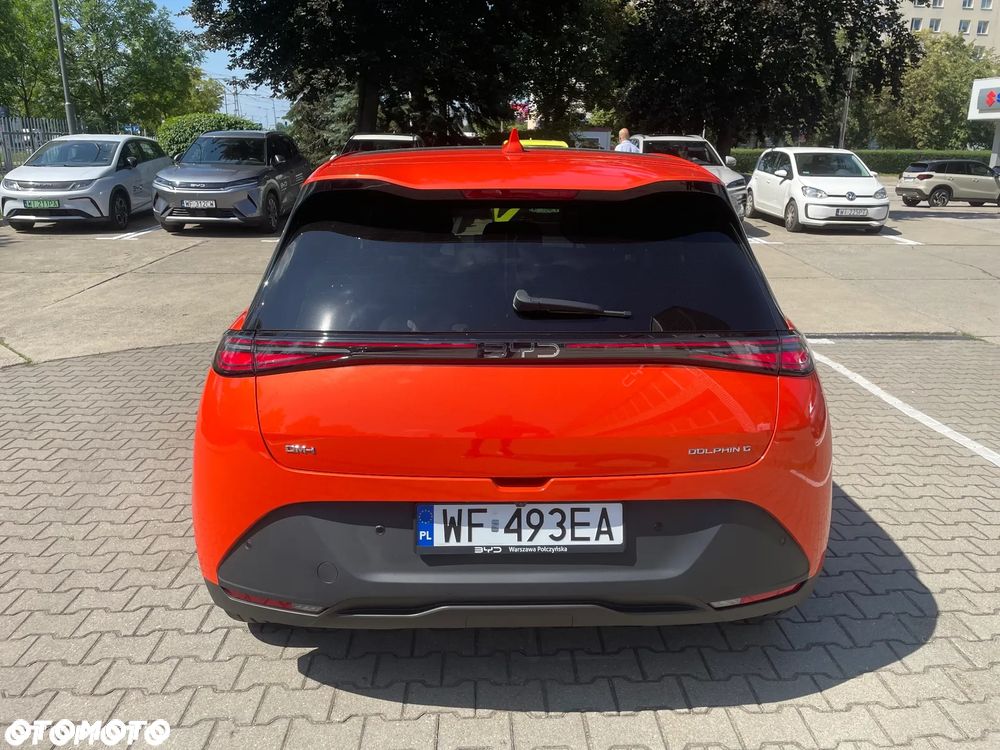 BYD Dolphin G - 13
