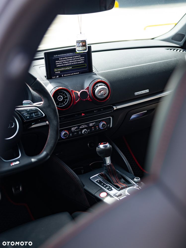 Audi RS3 Sportback 2.5 TFSI Quattro S tronic - 29