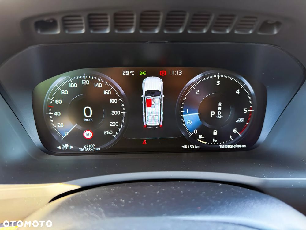 Volvo XC 90 - 20