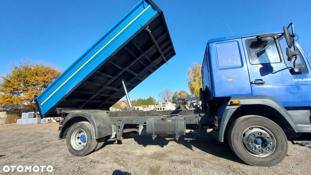 MAN 15.220 EL - 9