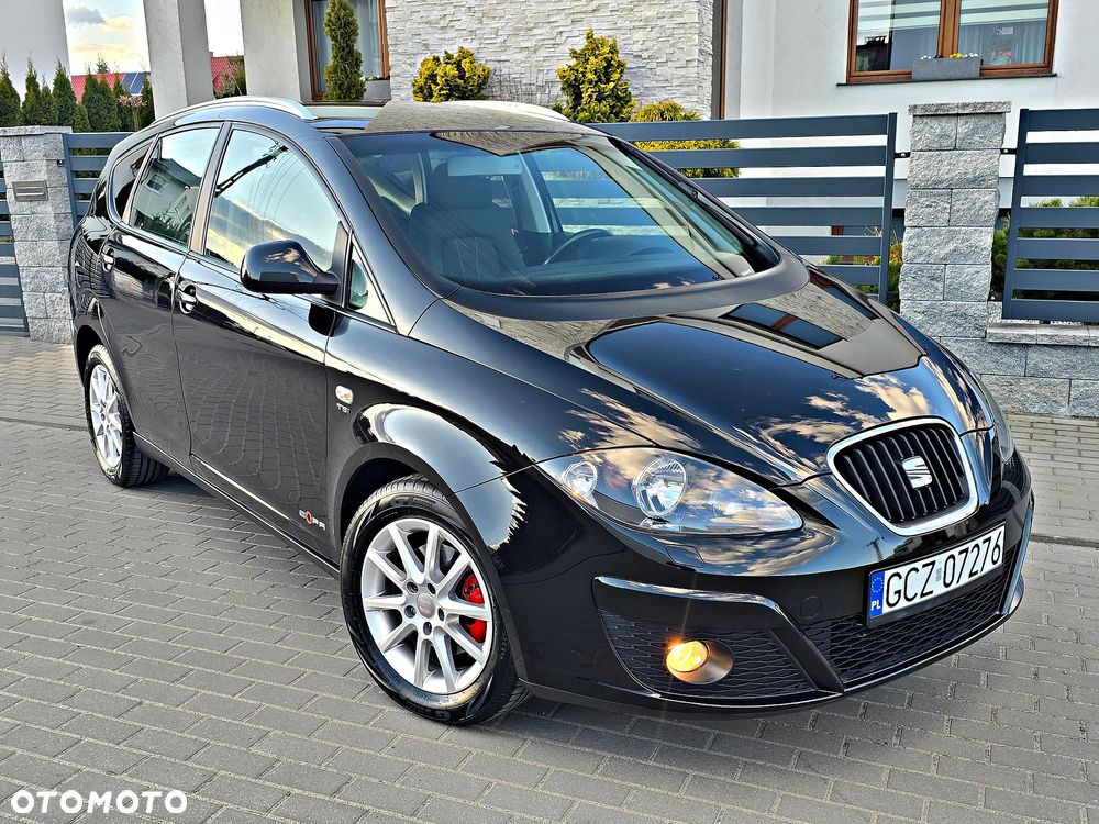 Seat Altea XL 1.4 TSI Style Copa - 7