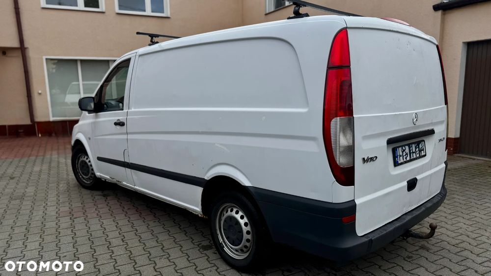 Mercedes-Benz Vito - 5