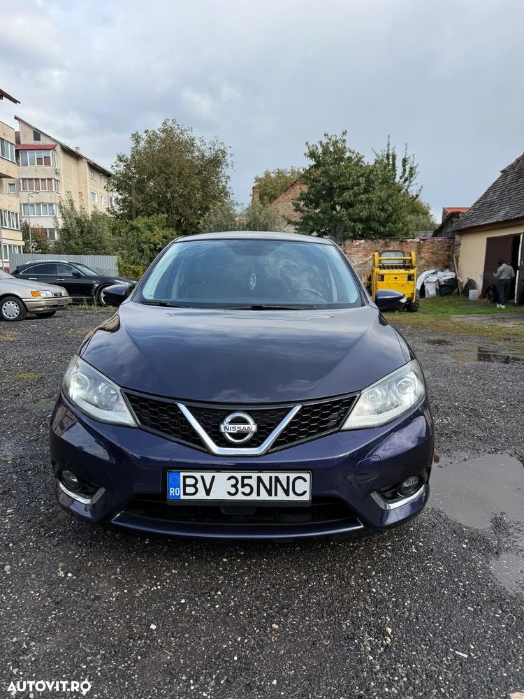Nissan Pulsar - 2
