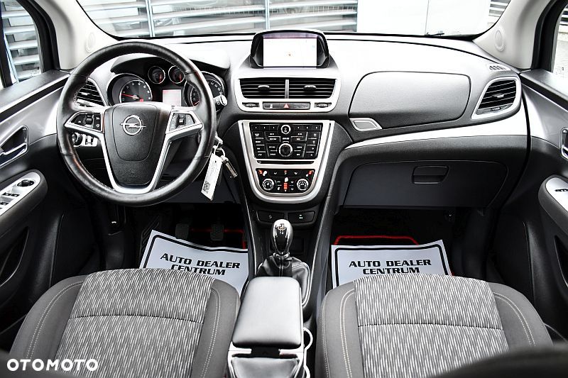 Opel Mokka 1.6 Enjoy S&S - 25