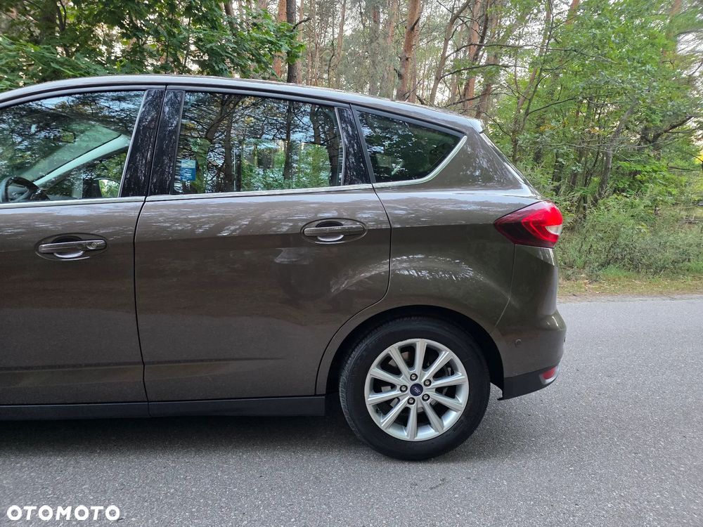 Ford C-MAX 1.5 EcoBoost Titanium ASS - 4
