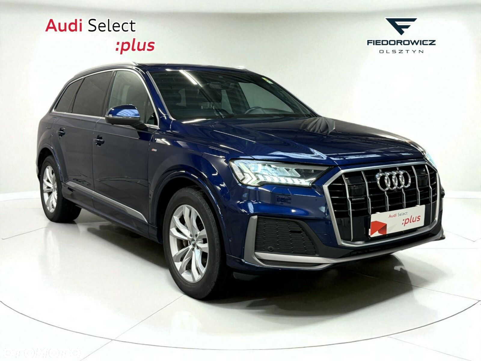 Audi Q7 45 TDI Quattro Tiptronic - 11