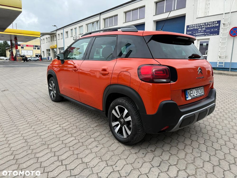 Citroën C3 Aircross 1.2 PureTech GPF Shine S&S EAT6 - 7
