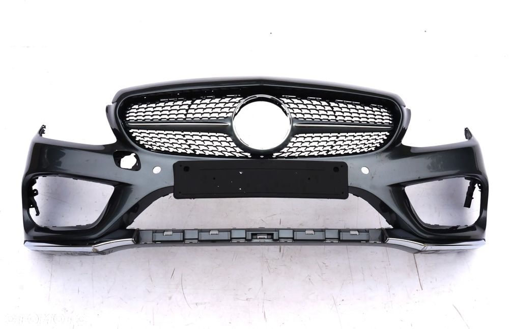 MERCEDES 205 C KLASA AMG W205 A205 zderzak grill atrapa ORYGINAŁ OE - 16