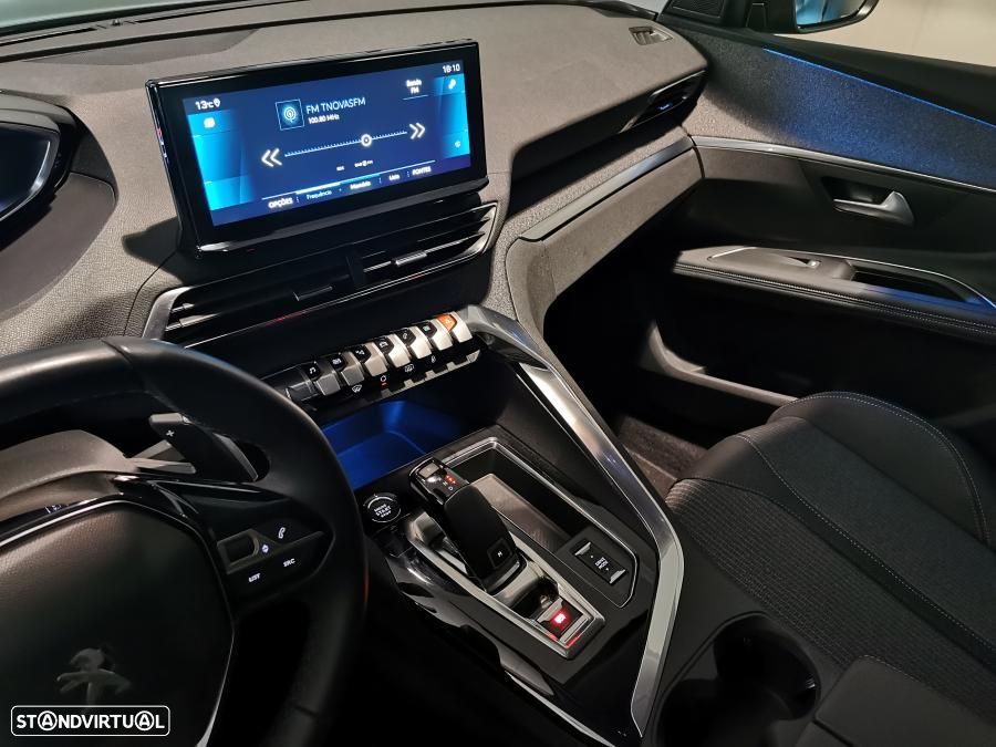 Peugeot 3008 1.5 BlueHDi Allure Pack EAT8 - 14