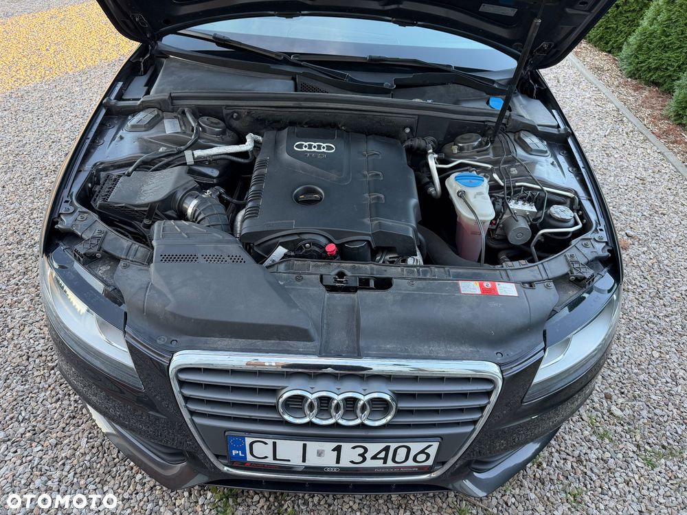 Audi A4 Limousine - 29