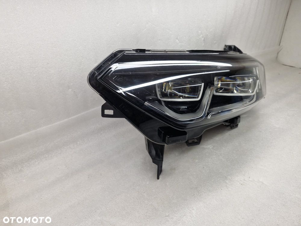 RENAULT KOLEOS II LED PURE VISION LAMPA LEWA PRZÓD 260600731R - 2