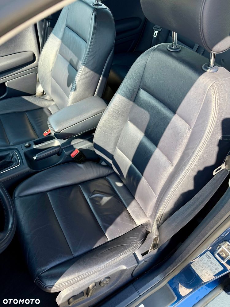 Audi A4 Avant 1.8 T quattro - 11