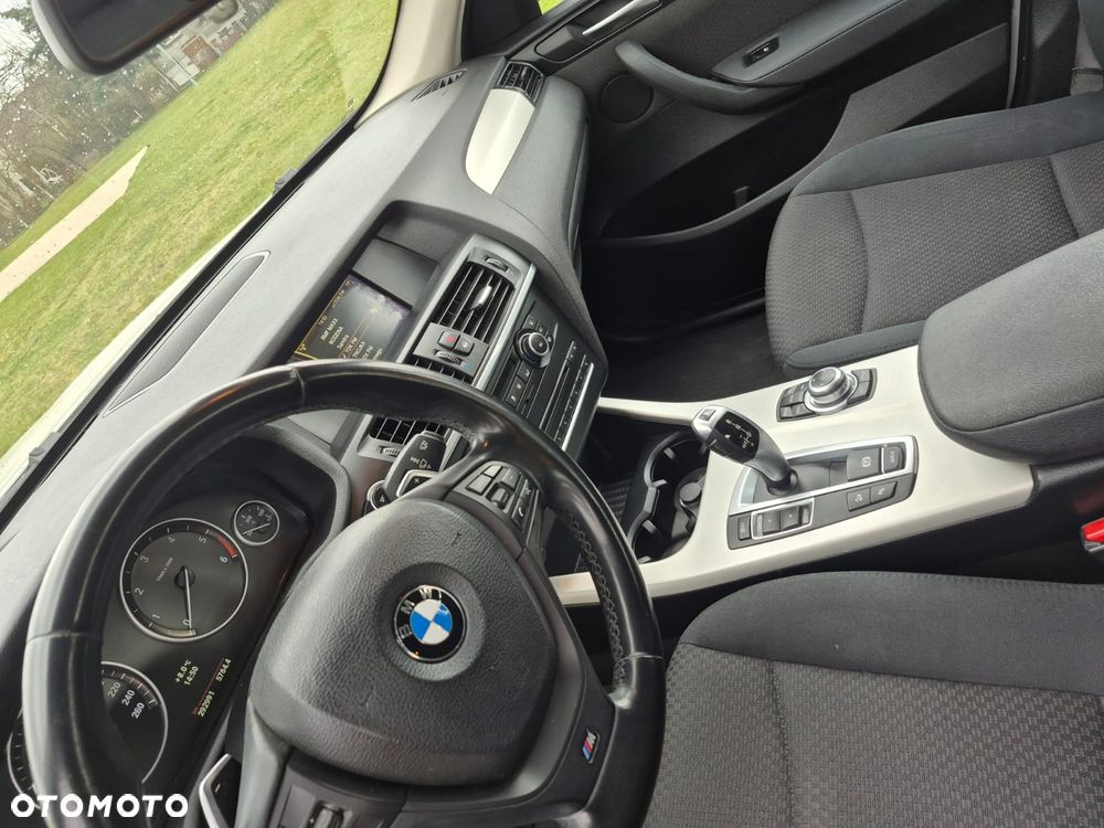 BMW X3 - 12