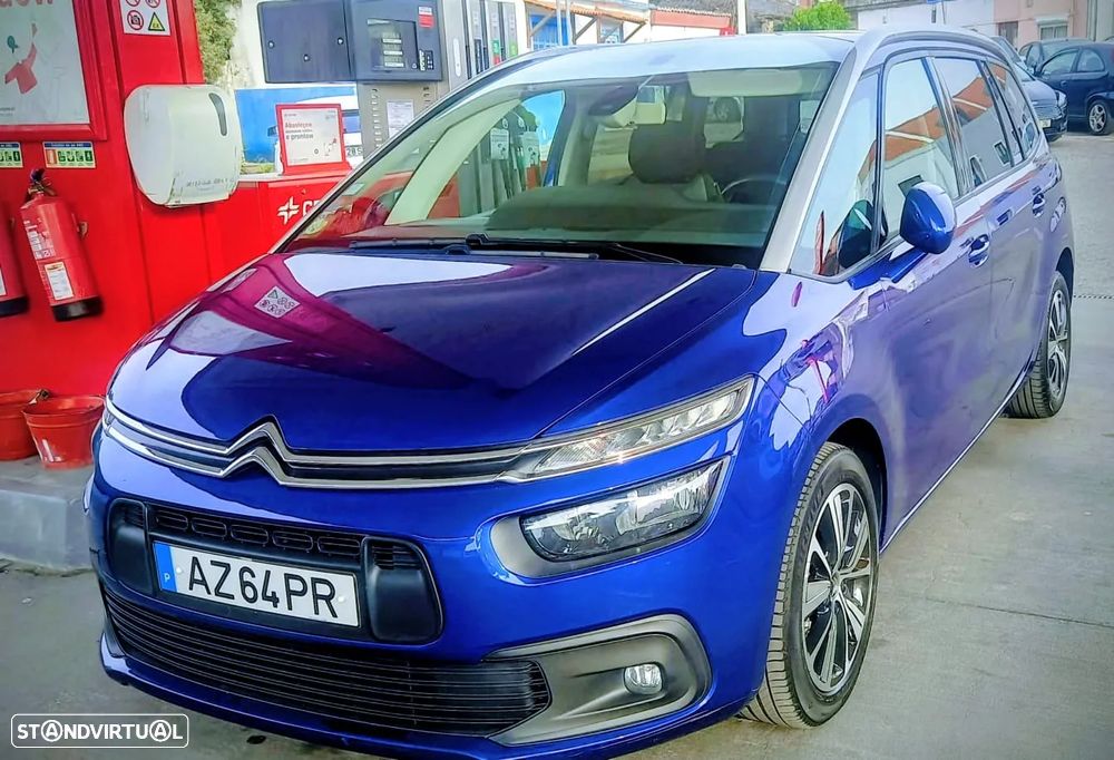 Citroën C4 Picasso - 1