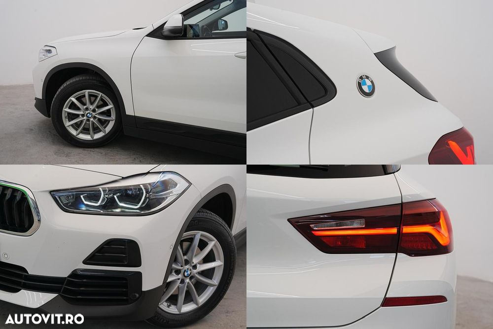 BMW X2 sDrive18d Aut. Advantage - 5